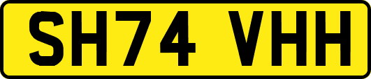SH74VHH