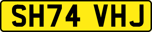 SH74VHJ
