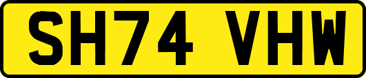 SH74VHW
