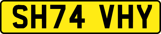 SH74VHY