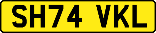 SH74VKL