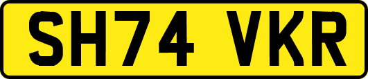SH74VKR