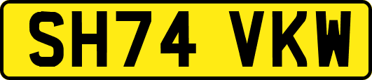 SH74VKW