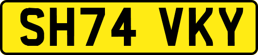 SH74VKY