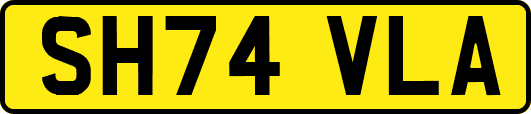 SH74VLA