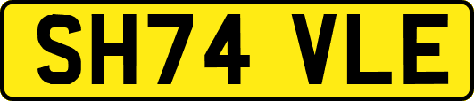 SH74VLE