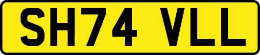 SH74VLL