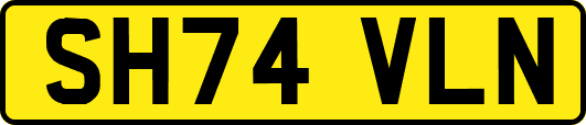 SH74VLN