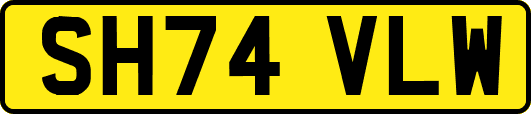 SH74VLW