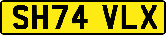 SH74VLX