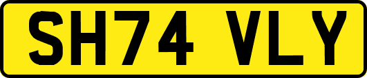 SH74VLY