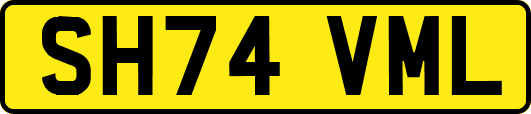 SH74VML