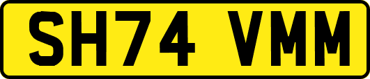 SH74VMM