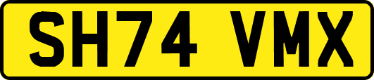 SH74VMX