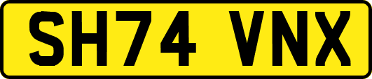 SH74VNX