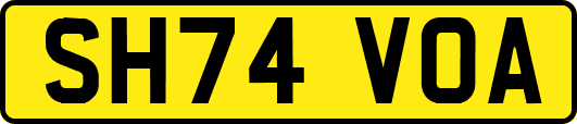SH74VOA