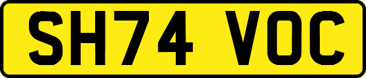 SH74VOC