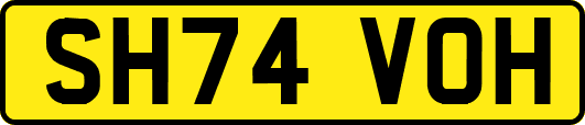 SH74VOH