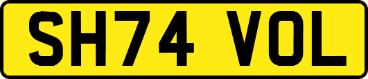 SH74VOL