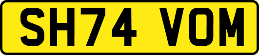 SH74VOM
