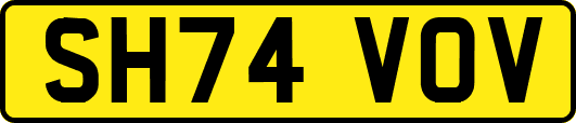 SH74VOV