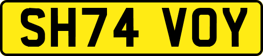 SH74VOY