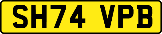 SH74VPB