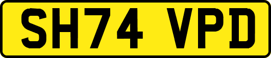 SH74VPD