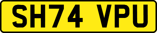 SH74VPU