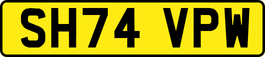 SH74VPW