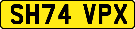 SH74VPX