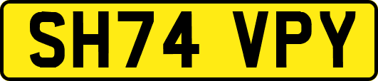 SH74VPY