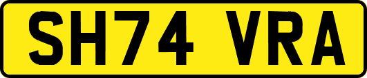 SH74VRA