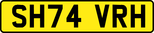 SH74VRH