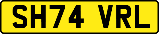 SH74VRL