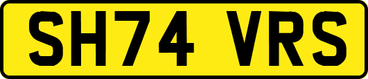 SH74VRS