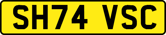 SH74VSC