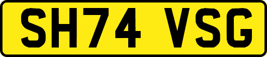 SH74VSG
