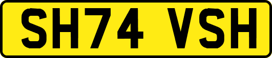 SH74VSH
