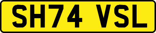 SH74VSL