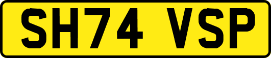 SH74VSP
