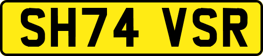 SH74VSR