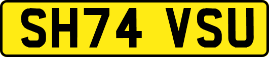 SH74VSU
