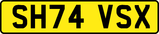 SH74VSX
