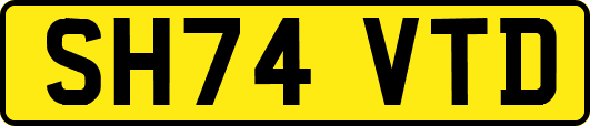 SH74VTD
