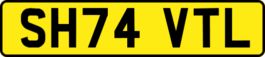 SH74VTL