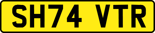 SH74VTR