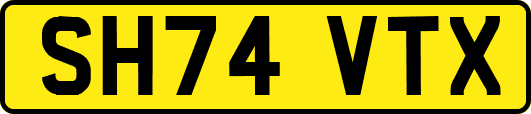 SH74VTX