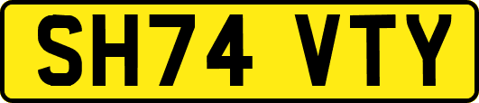 SH74VTY