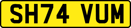 SH74VUM